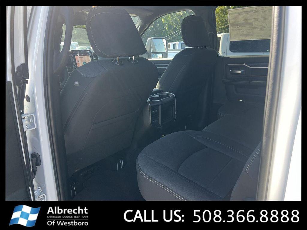 new 2025 Ram 2500 car, priced at $56,533