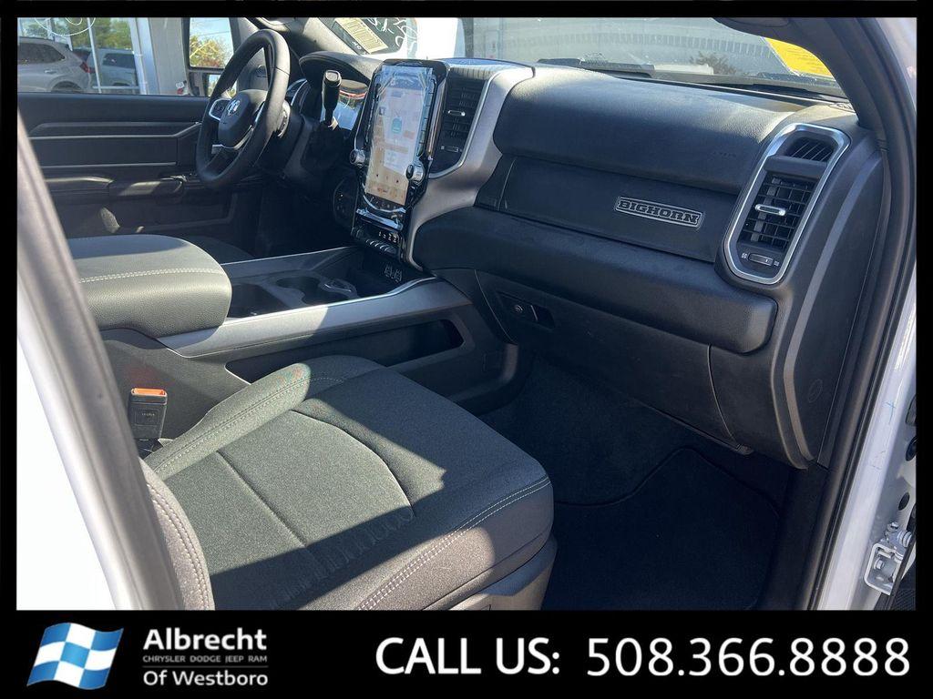 new 2025 Ram 2500 car, priced at $56,533