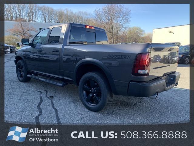 used 2020 Ram 1500 Classic car, priced at $30,999