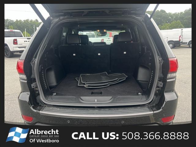 used 2021 Jeep Grand Cherokee car, priced at $29,999