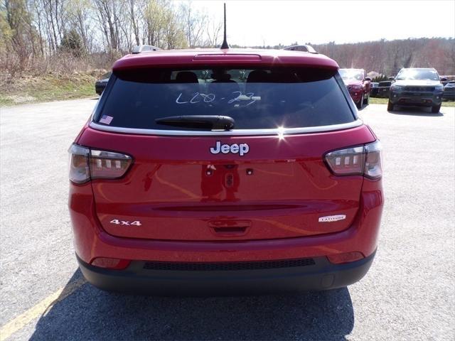 new 2023 Jeep Compass car, priced at $29,500