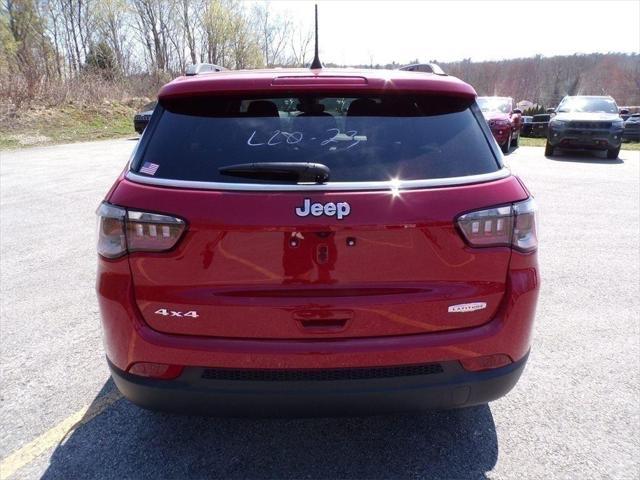 new 2023 Jeep Compass car, priced at $28,500