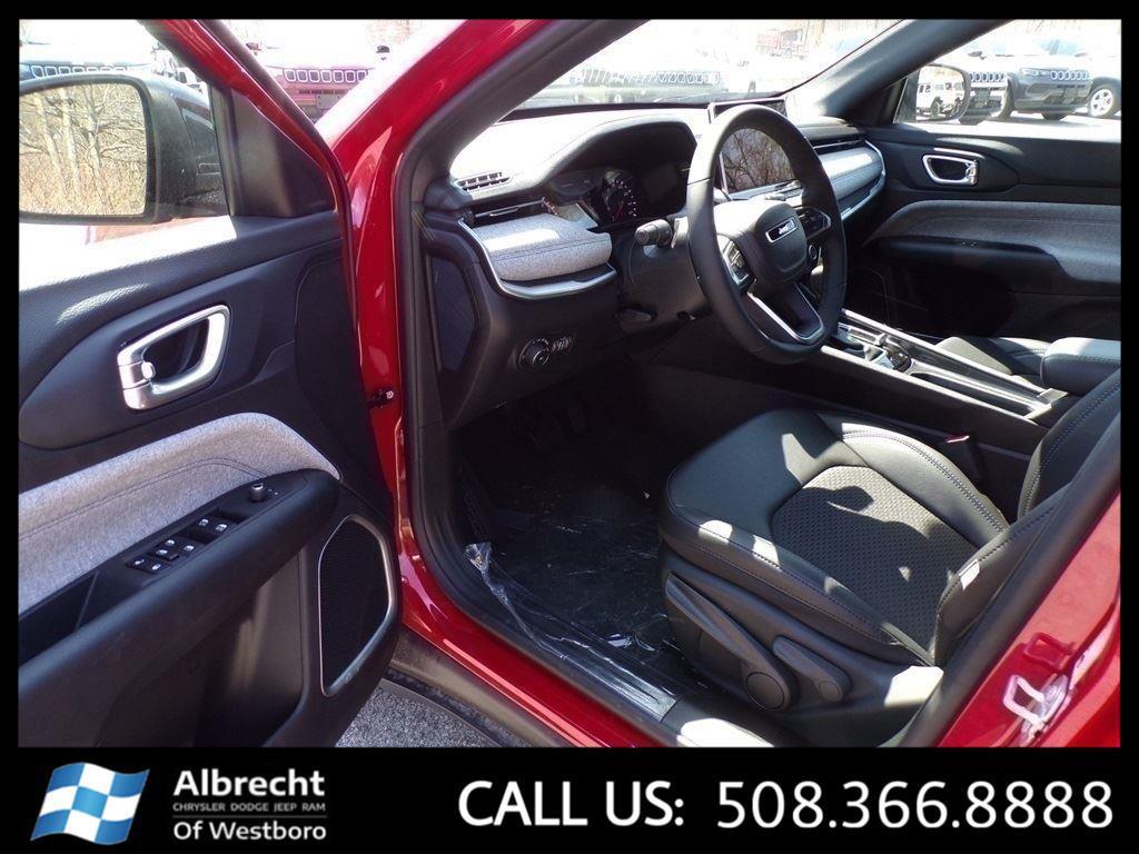 new 2023 Jeep Compass car, priced at $27,385