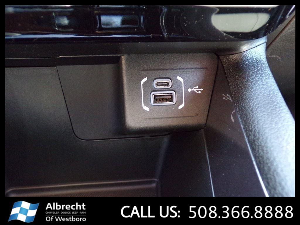 new 2023 Jeep Compass car, priced at $27,385