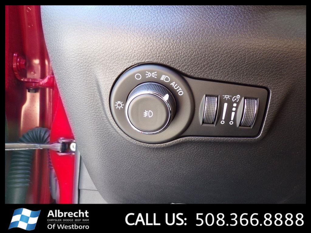 new 2023 Jeep Compass car, priced at $27,385