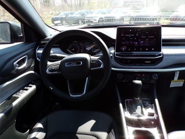 new 2023 Jeep Compass car, priced at $28,500