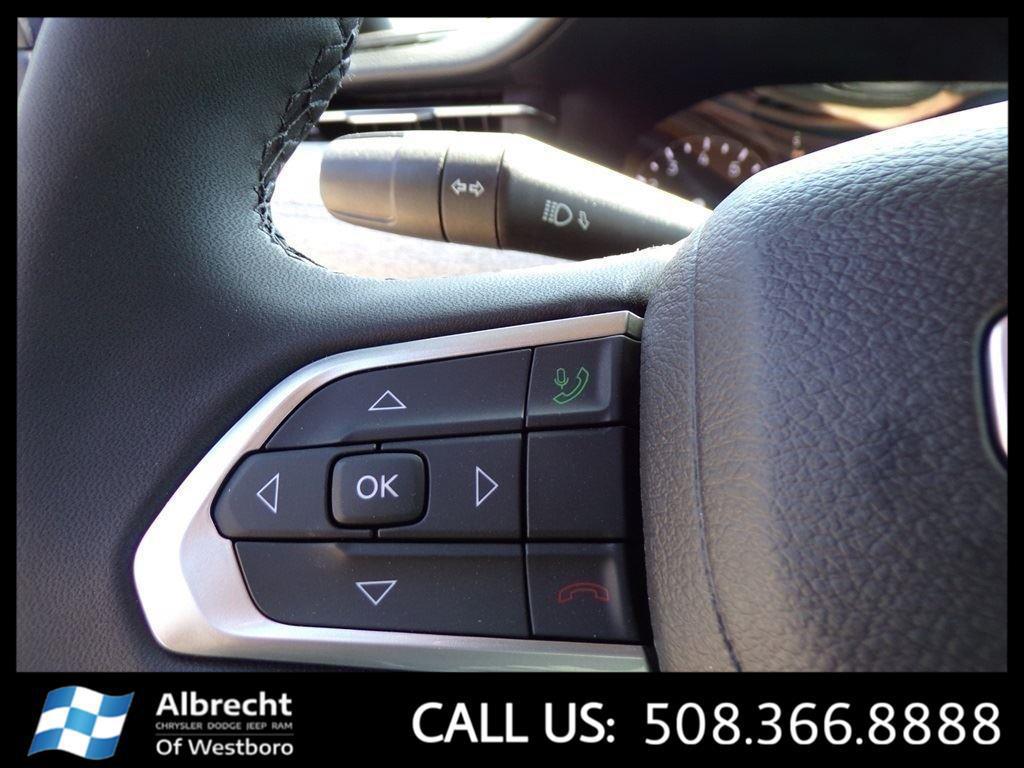 new 2023 Jeep Compass car, priced at $27,385