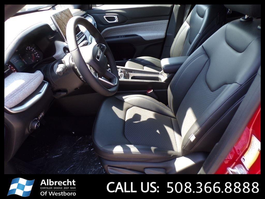 new 2023 Jeep Compass car, priced at $27,385