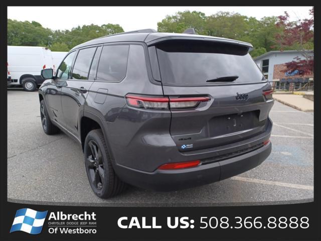 new 2025 Jeep Grand Cherokee L car, priced at $42,375