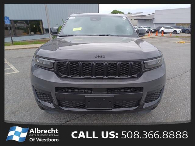 new 2025 Jeep Grand Cherokee L car, priced at $42,375