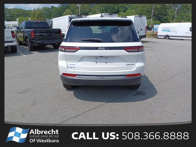 new 2025 Jeep Grand Cherokee car, priced at $39,915