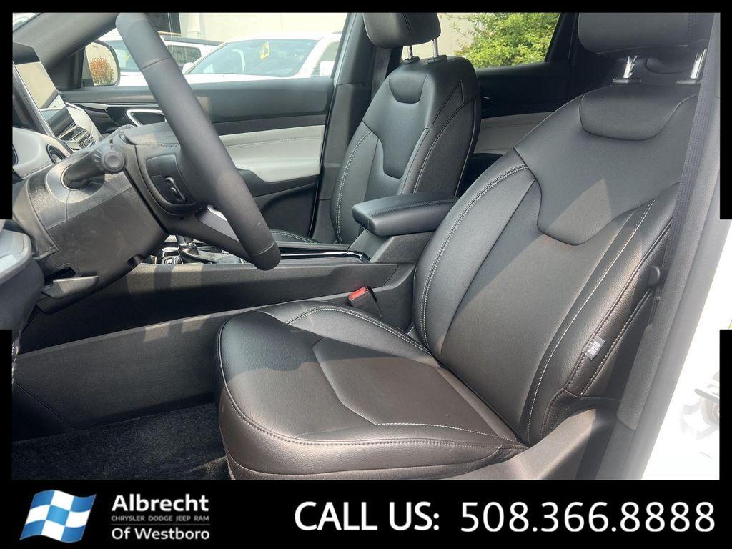 new 2025 Jeep Compass car, priced at $29,541
