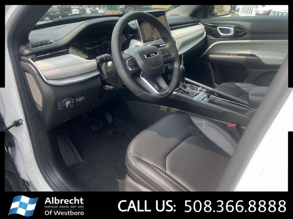 new 2025 Jeep Compass car, priced at $29,541
