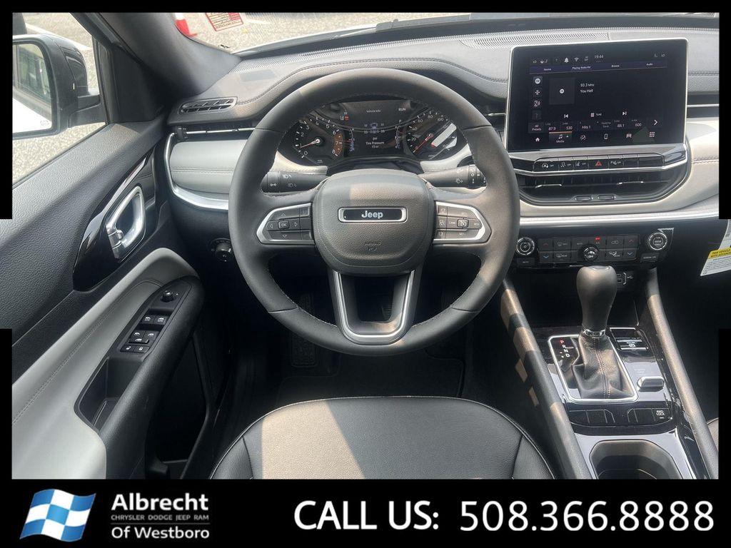 new 2025 Jeep Compass car, priced at $29,541