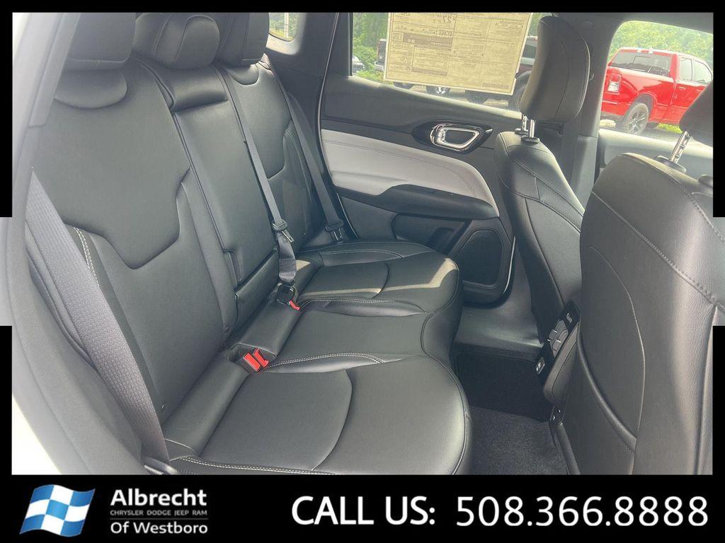 new 2025 Jeep Compass car, priced at $29,541