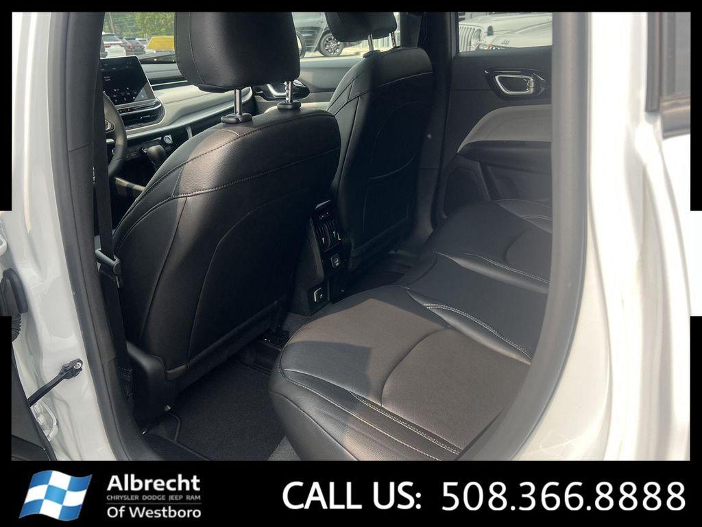 new 2025 Jeep Compass car, priced at $29,541