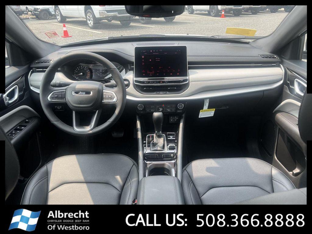 new 2025 Jeep Compass car, priced at $29,541