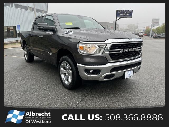 used 2023 Ram 1500 car, priced at $39,599