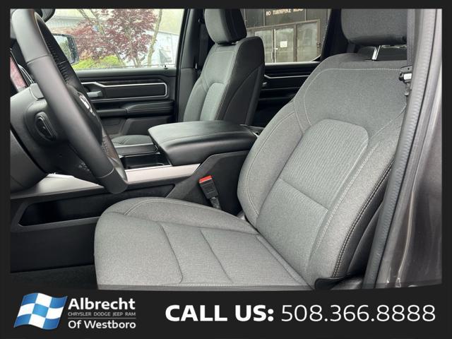 used 2023 Ram 1500 car, priced at $39,599