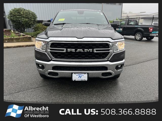used 2023 Ram 1500 car, priced at $39,599