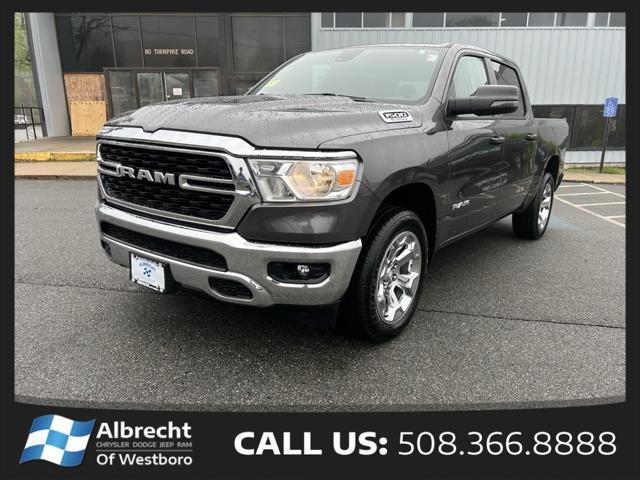 used 2023 Ram 1500 car, priced at $39,599