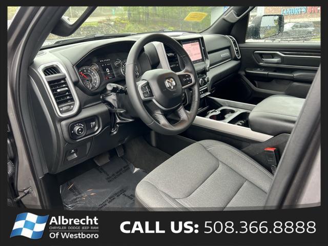 used 2023 Ram 1500 car, priced at $39,599