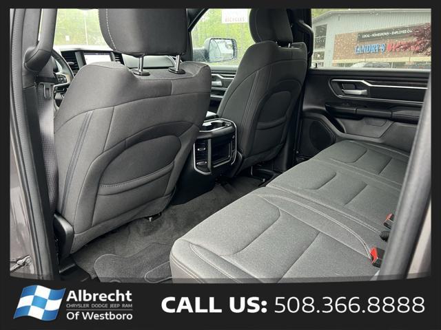 used 2023 Ram 1500 car, priced at $39,599