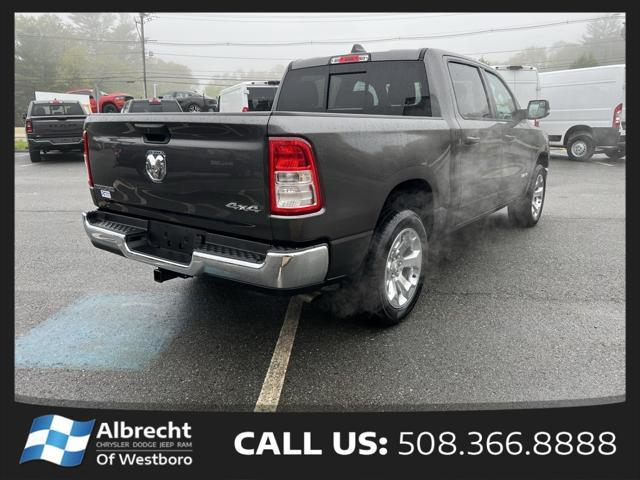 used 2023 Ram 1500 car, priced at $39,599