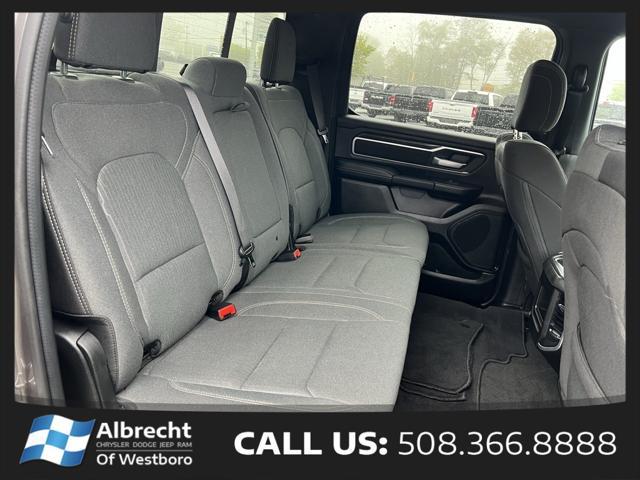 used 2023 Ram 1500 car, priced at $39,599
