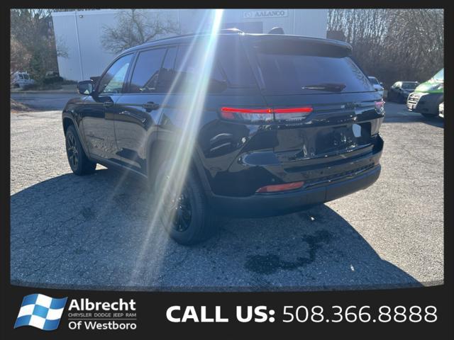 new 2025 Jeep Grand Cherokee car, priced at $47,368