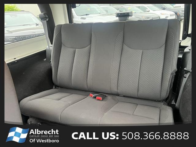 used 2018 Jeep Wrangler JK car, priced at $15,999