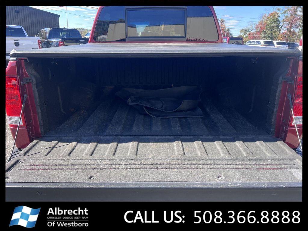 used 2015 Nissan Titan car, priced at $17,948