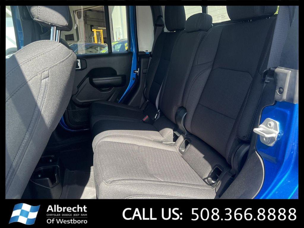 used 2022 Jeep Gladiator car, priced at $36,599