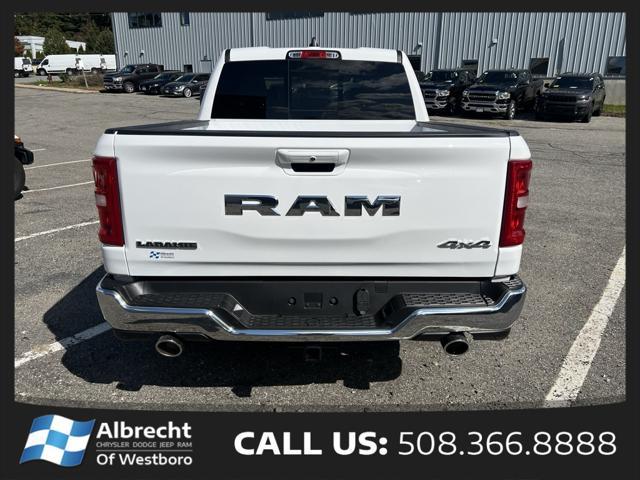 new 2025 Ram 1500 car, priced at $64,610