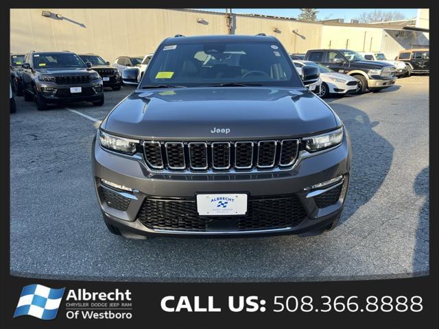 new 2025 Jeep Grand Cherokee car, priced at $47,310