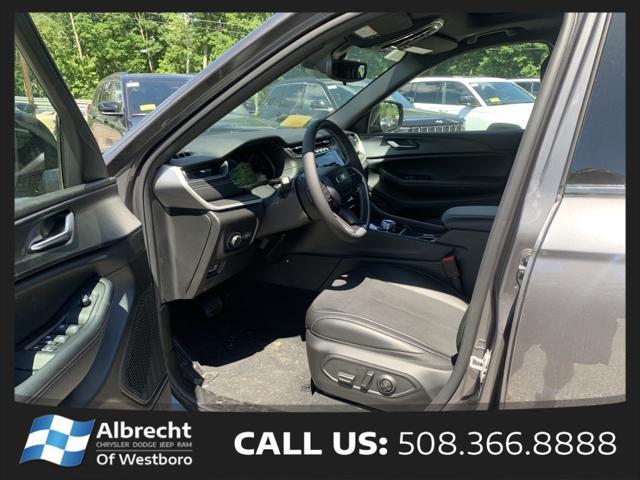 new 2024 Jeep Grand Cherokee L car, priced at $44,675