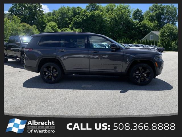 new 2024 Jeep Grand Cherokee L car, priced at $44,675