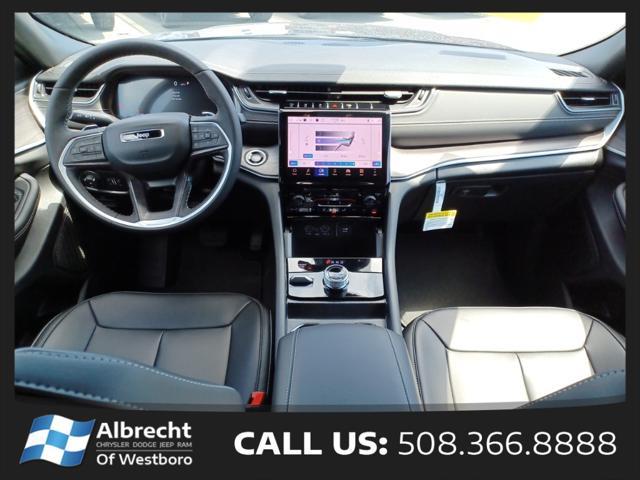 new 2025 Jeep Grand Cherokee car, priced at $40,510