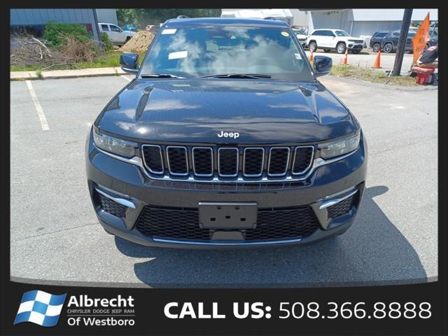 new 2025 Jeep Grand Cherokee car, priced at $40,510