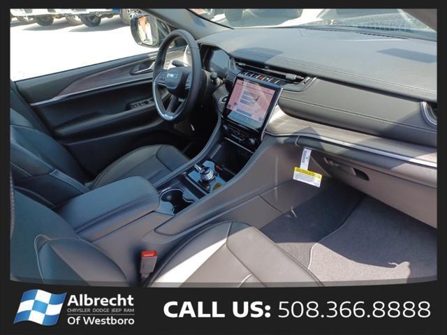 new 2025 Jeep Grand Cherokee car, priced at $40,510