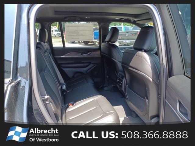 new 2025 Jeep Grand Cherokee car, priced at $40,510