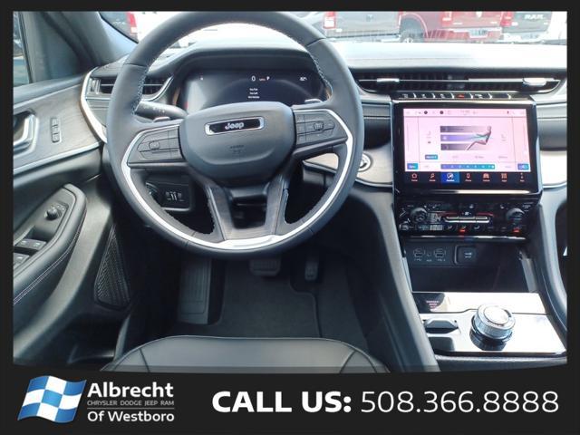 new 2025 Jeep Grand Cherokee car, priced at $40,510