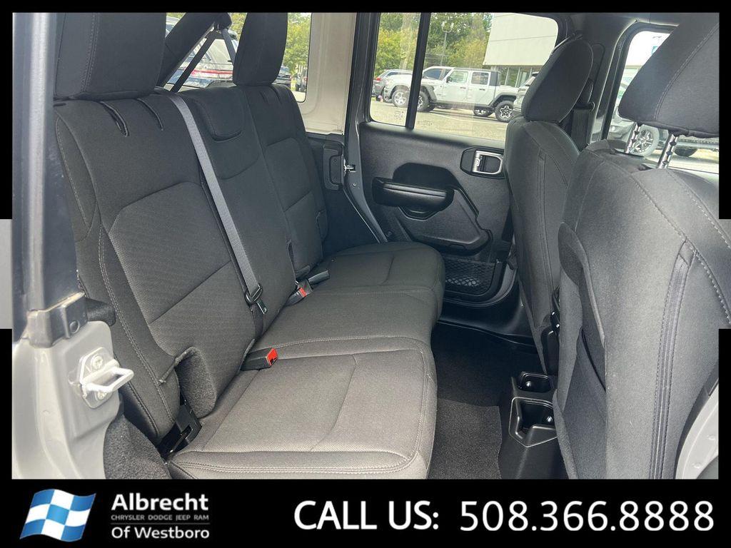 used 2021 Jeep Wrangler car, priced at $34,799
