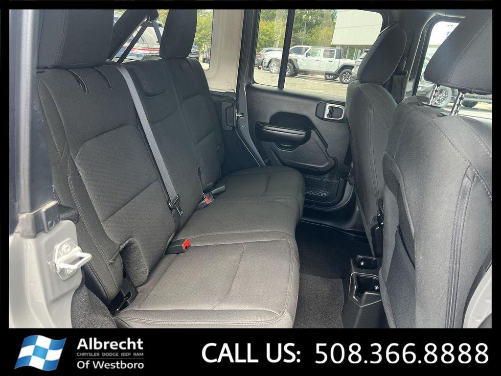 used 2021 Jeep Wrangler car, priced at $32,599