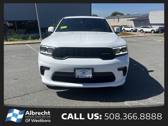 used 2021 Dodge Durango car, priced at $31,999