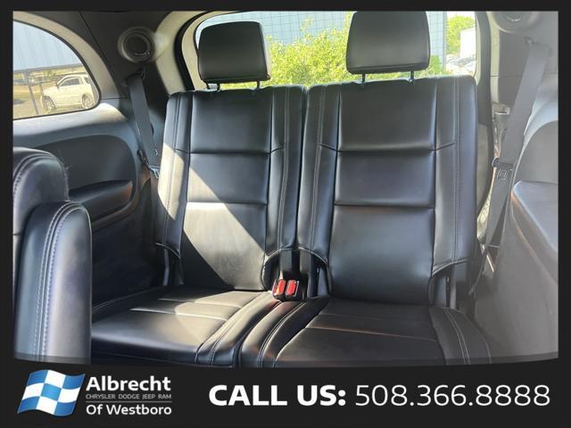 used 2021 Dodge Durango car, priced at $31,999