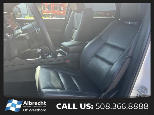 used 2021 Dodge Durango car, priced at $31,999