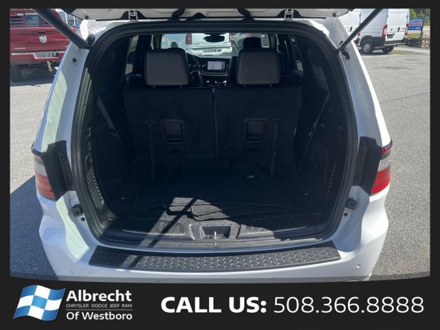 used 2021 Dodge Durango car, priced at $31,999