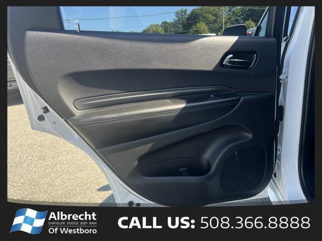 used 2021 Dodge Durango car, priced at $31,999
