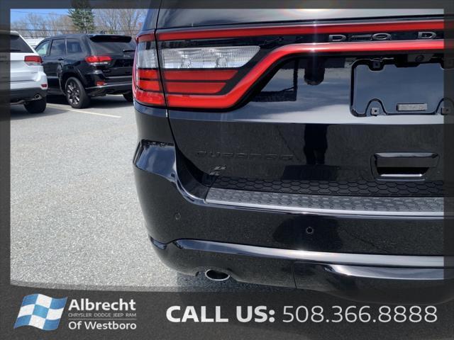 new 2024 Dodge Durango car, priced at $49,184